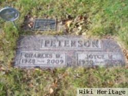 Joyce M. Peterson