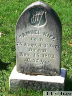 Samuel Kipp