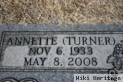 Annette L. Turner Harshberger