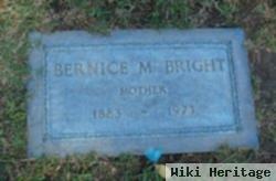 Bernice Marie Powleske Bright