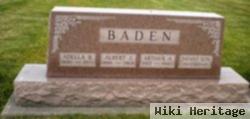 Infant Son Baden