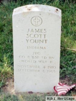 James Scott Yount