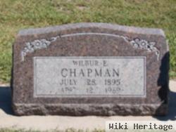 Wilbur E. Chapman