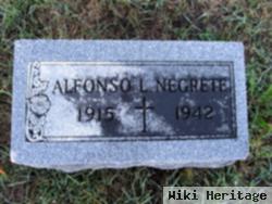 Alfonso L. Negrete