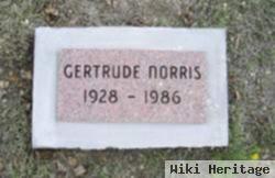 Gertrude Norris