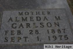 Almeda M Carlson