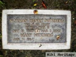Norman Henry Nitzberg