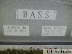 Anne Moore Bass