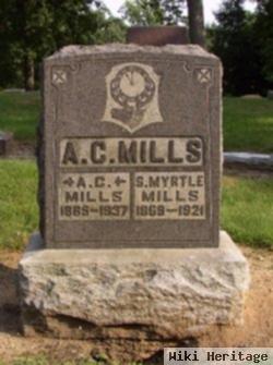 Anson C Mills