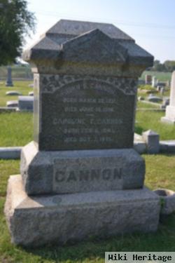 John B. Cannon