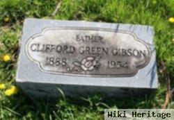 Clifford Green Gibson