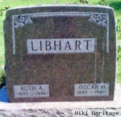 Ruth Ann Blackburn Libhart