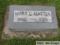 Mary C. Matter