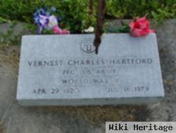 Vernest Charles Hartford