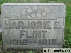 Marjorie Elizabeth Flint
