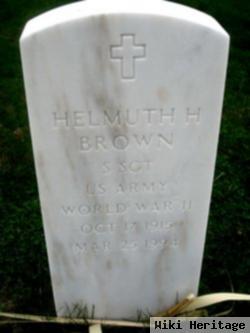 Helmuth H Brown