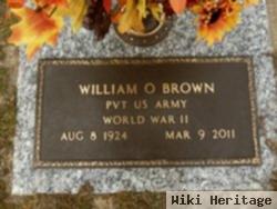 William O. Brown