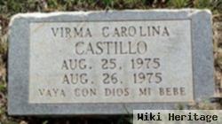 Virma Carolina Castillo