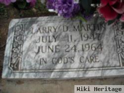 Larry Dale Martin