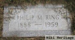 Philip M. Ring