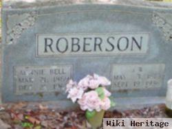 Minnie Bell Roberson