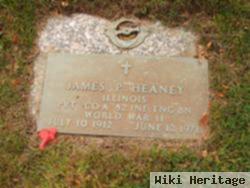 James P Heaney