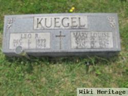 Mary Louise Kuegel