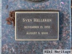 Sven Helleren