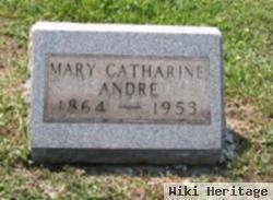 Mary Catherine Andre