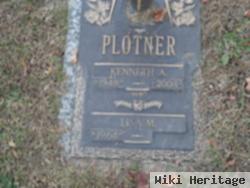 Kenneth A Plotner, Jr