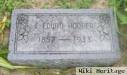 Luke Edwin Hooper