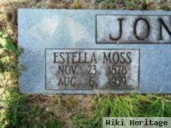 Susan Estella Morse Jones