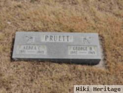 Arbra Crockett Pruett