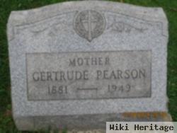 Gertrude Markle Pearson