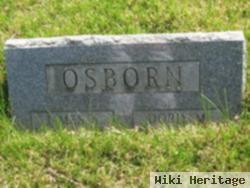 Doris M Osborn