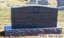 Samantha A. Mundell