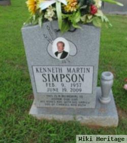 Kenneth Martin Simpson
