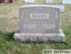 Martha A. Berry