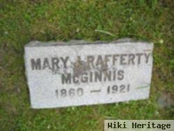 Mary J. Rafferty Mcginnis