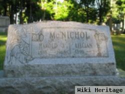 Harold J Mcnichol