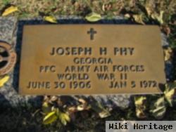 Joseph Herschel Phy