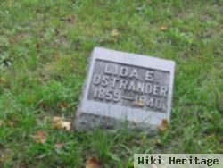 Lida E Ostrander