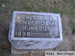 Chester F. Fineout