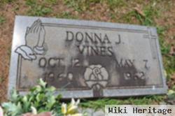 Donna J. Vines