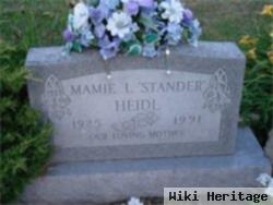 Mamie L. Stander Heidl