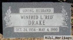 Winfred L. "red" Drake