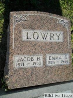 Jacob Houser Lowry