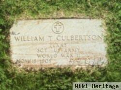 William T. Culbertson