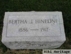 Bertha Jane Hineline