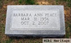Barbara Ann Milam